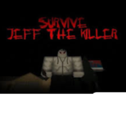 🎃HALLOWEEN🎃 Survive Jeff The killer!