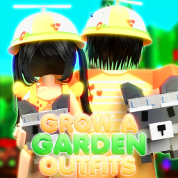 [MATCHING] Grow a Garden Outfits🌱