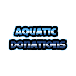 -Aquatic Donations-