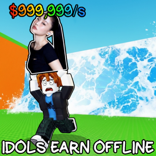 Escape Tsunami for KPOP Idols