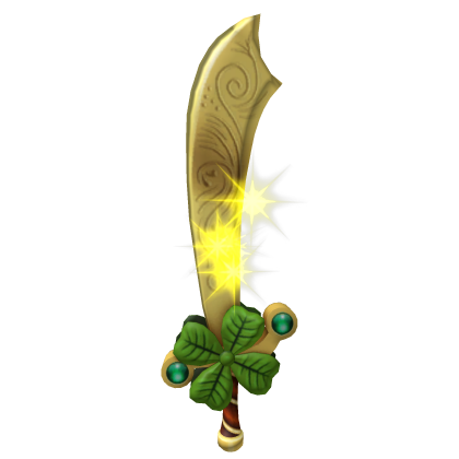 The Luck O' the Irish
