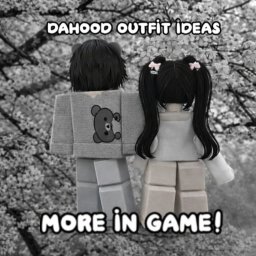 [NEW] 200+  DAHOOD MALE & FEMALE OUTFIT IDEAS