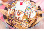 sundaes are good