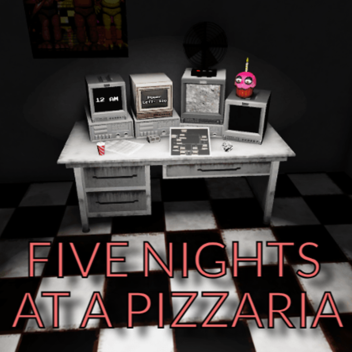 [OLD] P6ul's FNAF!