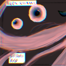 ♰