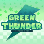 Green Thunder Clothes & UGC