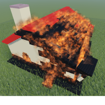 Light things on fire