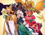 The Ancient Cookie Run Kingdom
