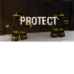SCP SECURE CONTAIN PROTECT-II