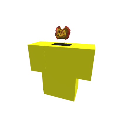 Robloxia's First Giant Dilophosaurus