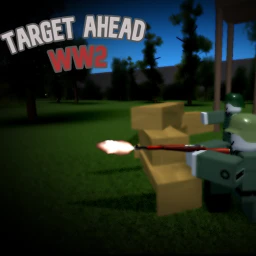 Target ahead: WWII icon