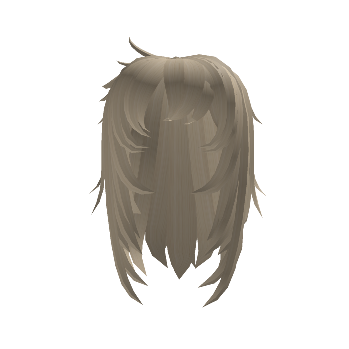 Anime Girl Shut In Hikikomori Blonde Hair