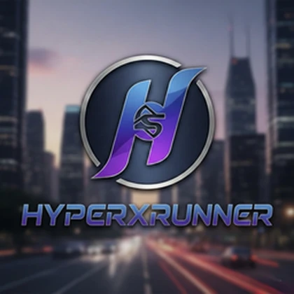 HyperxRunner Roblox group icon