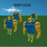 BIG BUFF BOYS