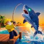 [NEW!] FISH TOWN🎣🏠