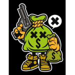 -The Money Grabbers-