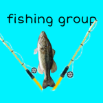 Bass fishing group