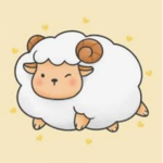Sleepy sheepy