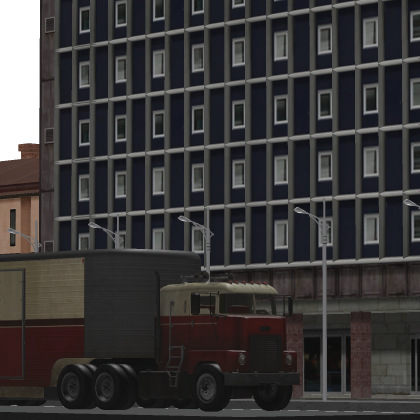 CoD BO International Harvester RDFC-405 