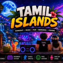 Tamil Islands