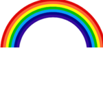 The real rainbows