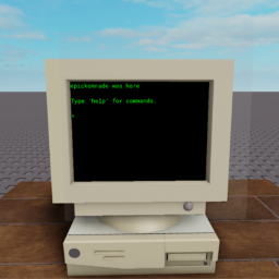 Actual Working Computer