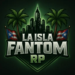 ✨🌴THE PHANTOM ISLAND RP 🌴✨  icon