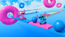 Stitch Obby