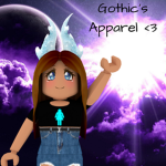 Gothic's Apparel!