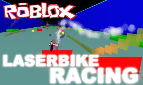Laserbike Racing