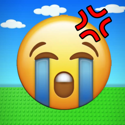 YOU WILL CRY OBBY icon