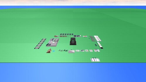 Ultimate Build (Moved Places Read Desc)
