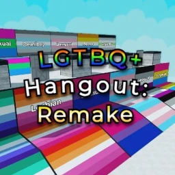 LGBTQ+ Hangout: Remake 🌈 icon