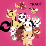 Adopt Me- Legendary Trades