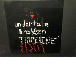 Undertale Broken Timeline
