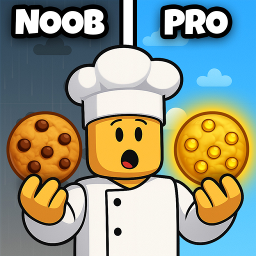 Bake Cookies 🍪 official Roblox game thumbnail