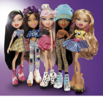 Lilac Hearts Group