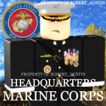 HᴇᴀᴅQᴜᴀʀᴛᴇʀꜱ Mᴀʀɪɴᴇ Cᴏʀᴘꜱ