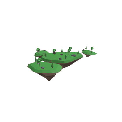 Sky Island Map