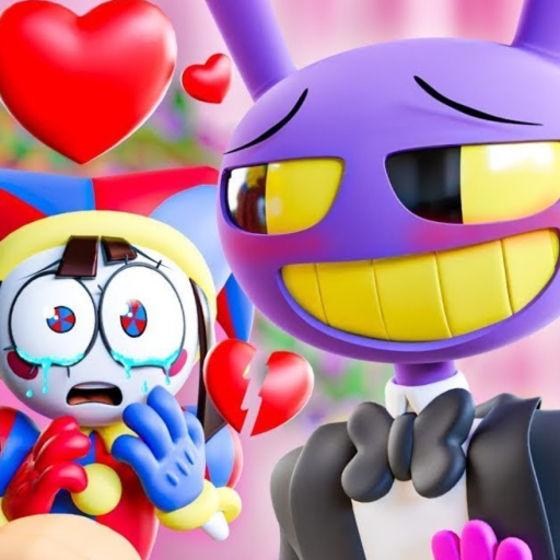 Amazing Digital Circus RP 🎪 official Roblox game thumbnail