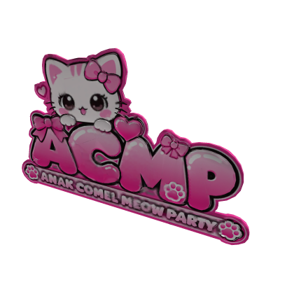 ACMP MEOW PARTY HAT