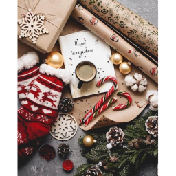 Christmas Club Hangout!