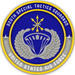 320th Special Tactics Squаdron