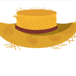 Straw Hat Ronin