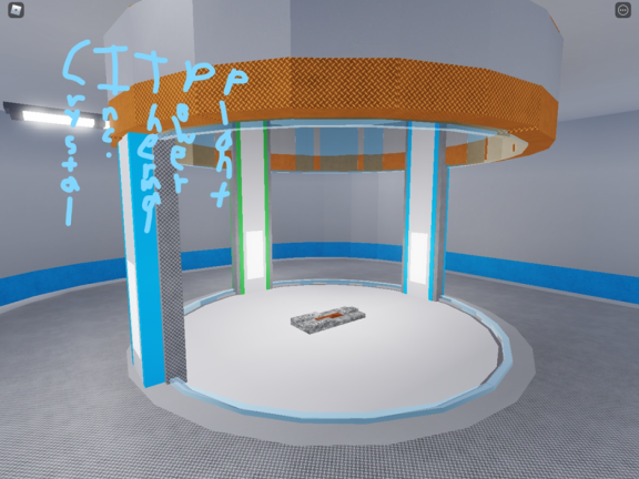 Innovation Inc. Ocean Base screenshot 1