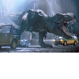 Jurassic park [story]