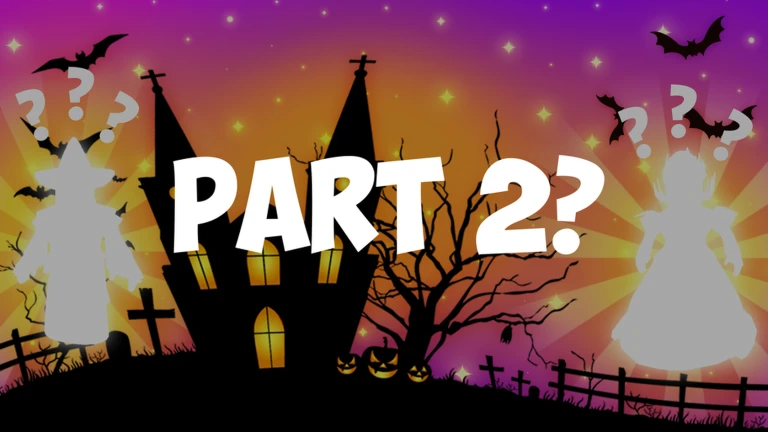 Halloween Part 2!