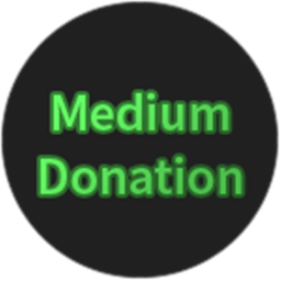 Medium Donation