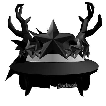 Black Fedora + Clockwork + Antlers