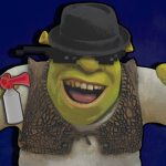 Shrek-A-Leaf
